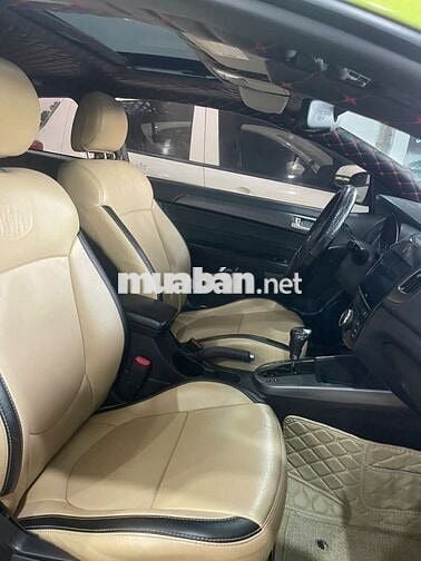 Kia Cerato Koup 2009, 2 cửa, 238 triệu