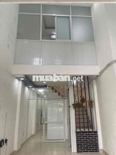 Nhà Nguyên Căn  2PN Hẻm Rộng  Hoà Hưng, Tiện  Ở + KD+ VP CÔNG TY