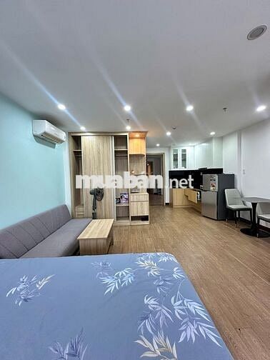 Cho thuê căn hộ Studio ngay Mỹ An- gần An Thượng