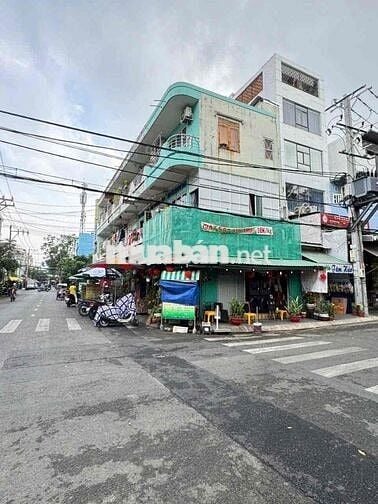 BÁN GÓC 2 MẶT TIỀN ĐƯỜNG ĐÔI CÔNG VIÊN, TÂN KIỂNG QUẬN 7