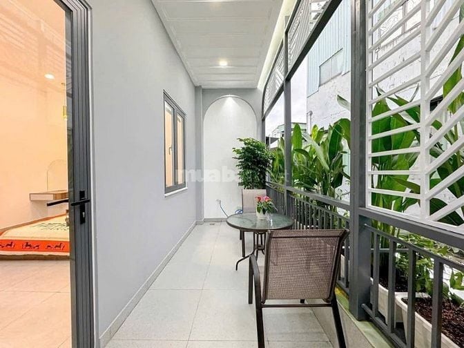 Bán Nhà Hẻm Trần Văn Khánh Q7 – 3PN – 4WC – Gần Cầu Tân Thuận – 6,8 Tỷ