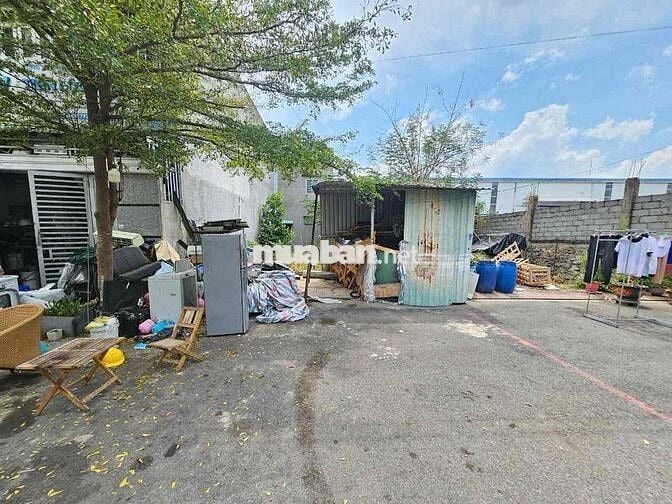 Đất 94,2m2(ngang6,93m) KDC Lê Phong,gần ngã tư Chiêu Liêu