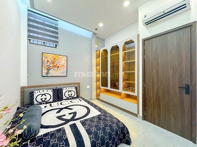 Bán Nhà Hẻm Trần Văn Khánh Q7 – 3PN – 4WC – Gần Cầu Tân Thuận – 6,8 Tỷ
