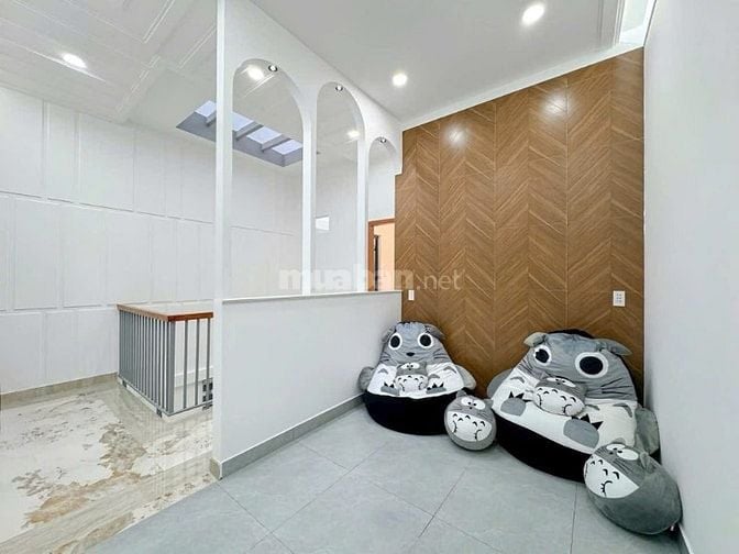 Bán Nhà Hẻm Trần Văn Khánh Q7 – 3PN – 4WC – Gần Cầu Tân Thuận – 6,8 Tỷ