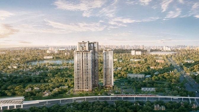 GREENERA SOUTHMARK - TÒA LAVISH 486 NGỌC HỒI