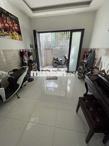 NHÀ NỞ HẬU TÀI LỘC_ 71M2_ TRẦN VĂN ƠN,QTP_ GIÁ 6,45 TỶ