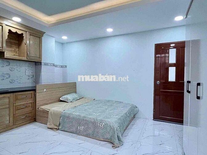 🔥 Siêu phẩm trọ Phạm Viết Chánh – Bình Thạnh 🔥