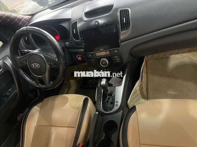 Kia Cerato Koup 2009, 2 cửa, 238 triệu