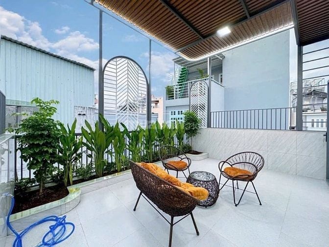 Bán Nhà Hẻm Trần Văn Khánh Q7 – 3PN – 4WC – Gần Cầu Tân Thuận – 6,8 Tỷ