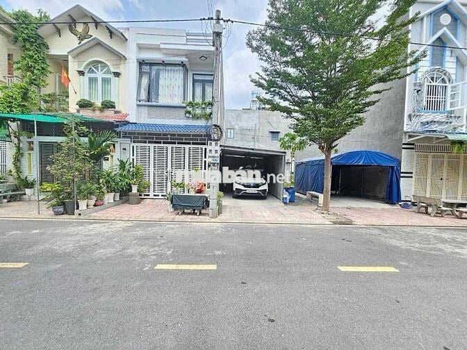 Đất 94,2m2(ngang6,93m) KDC Lê Phong,gần ngã tư Chiêu Liêu