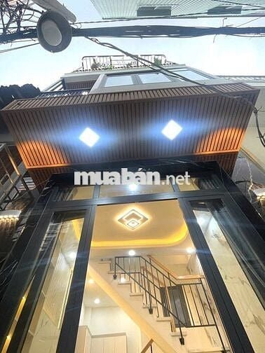 Nhà Mới Full Nội Thất Cao Cấp 3 Tầng 2PN  P.Tân Kiểng Q7 Giá 3,050Tỷ