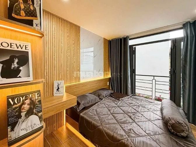 bán gấp nhà gò vấp 48m2 3tyX, hẻm oto6m có shr sang tên ngay 