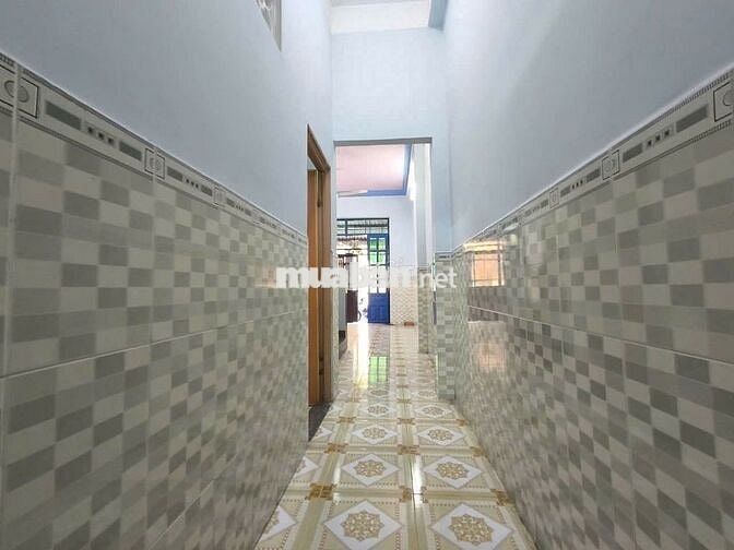 Nhà 1T1L Dương Công Khi, Tân Thới Nhì, 5x14, SHR, xây kiên cố, 1tỷ950