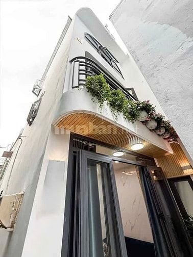 bán gấp nhà gò vấp 48m2 3tyX, hẻm oto6m có shr sang tên ngay 
