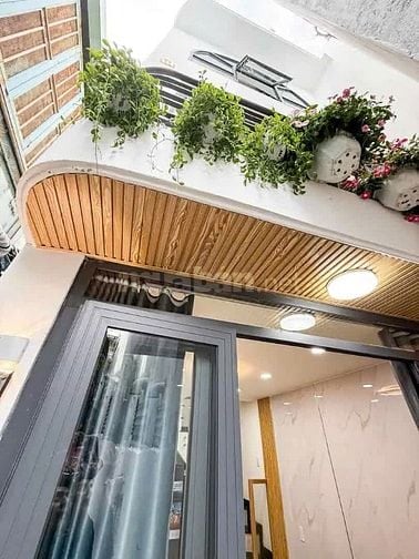 bán gấp nhà gò vấp 48m2 3tyX, hẻm oto6m có shr sang tên ngay 