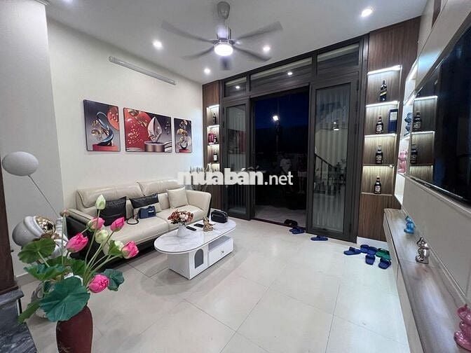 4 Tầng Ô tô Tránh Full Đồ khu đô thị Mỹ Đình Sông Đà giá rẻ