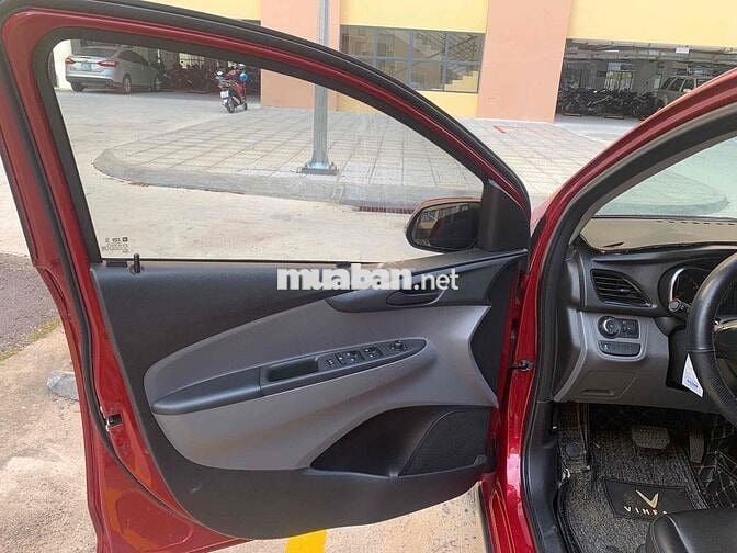 VinFast Fadil 2021 1.4 AT Plus - 52000 km