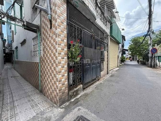 bán gấp nhà gò vấp 48m2 3tyX, hẻm oto6m có shr sang tên ngay 