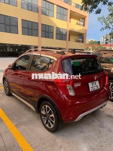 VinFast Fadil 2021 1.4 AT Plus - 52000 km