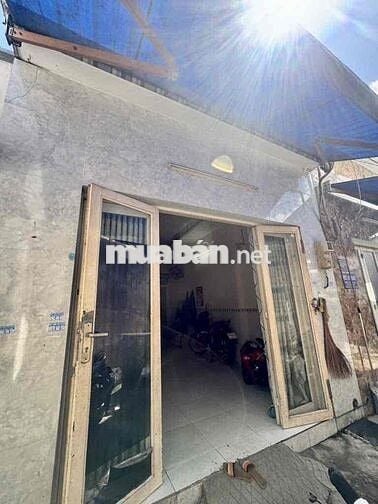 NHÀ TRUNG TÂM HÓC MÔN,RỘNG,ĐẸP,RẺ 2,7TỶ