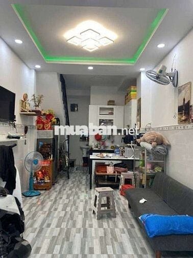 31M2 - NHÀ NGAY NGUYỄN SƠN TÂN PHÚ ÔTÔ ĐẾN CỬA - HẺM THÔNG  - 3.99TỶ🌹