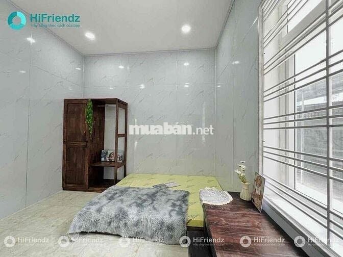 cho thuê studio full nội thất giá rẻ ngay lê văn chí, hoàng diệu 2 TD