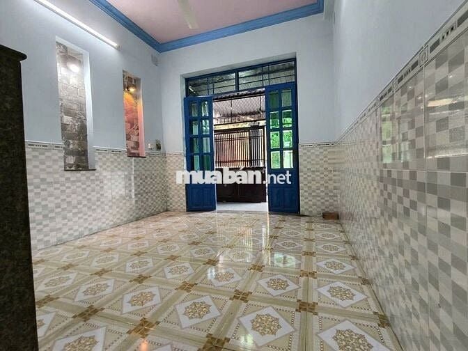 Nhà 1T1L Dương Công Khi, Tân Thới Nhì, 5x14, SHR, xây kiên cố, 1tỷ950