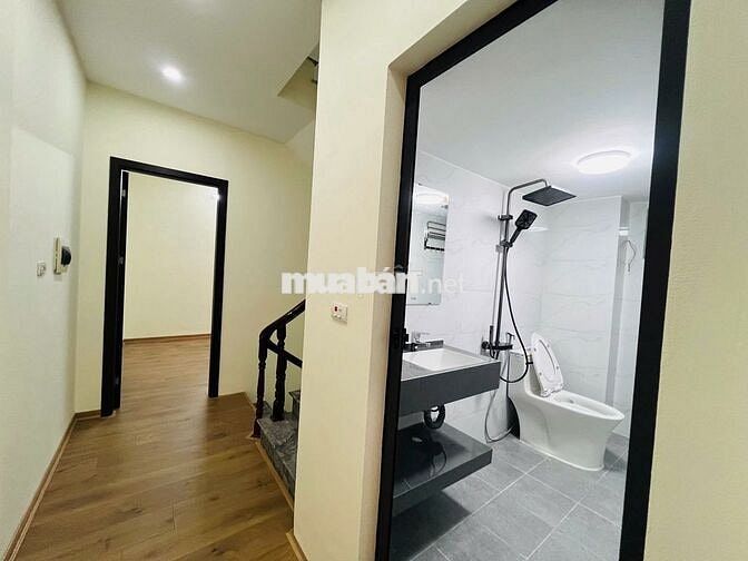 4 Tầng Ô tô Tránh Full Đồ khu đô thị Mỹ Đình Sông Đà giá rẻ