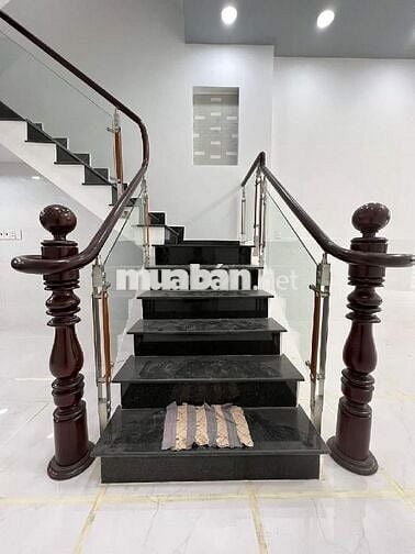 Nhà 4 tầng - full nội thất- 64m2-xe hơi đến nhà- Huỳnh Tấn Phát-Quận 7