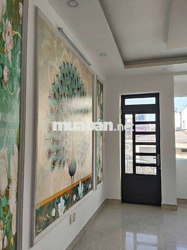 SIÊU PHẨM CHỢ L KHU 5-6 - NHÀ ĐẸP 3 TẦNG - SÂN THƯỢNG - XH TRƯỚC CỬA