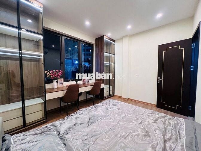 4 Tầng Ô tô Tránh Full Đồ khu đô thị Mỹ Đình Sông Đà giá rẻ