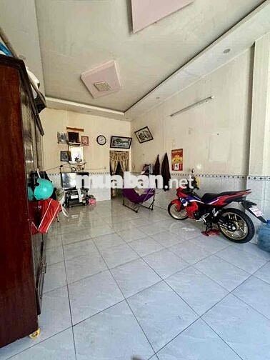 NHÀ TRUNG TÂM HÓC MÔN,RỘNG,ĐẸP,RẺ 2,7TỶ