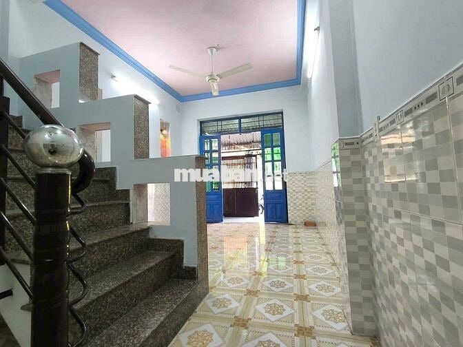 Nhà 1T1L Dương Công Khi, Tân Thới Nhì, 5x14, SHR, xây kiên cố, 1tỷ950