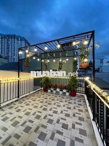 Nhà Mới Full Nội Thất Cao Cấp 3 Tầng 2PN  P.Tân Kiểng Q7 Giá 3,050Tỷ