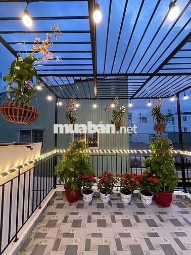 Nhà Mới Full Nội Thất Cao Cấp 3 Tầng 2PN  P.Tân Kiểng Q7 Giá 3,050Tỷ