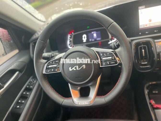 Kia Sonet 2022 – đk 2023 – bản Premium –30.000 km