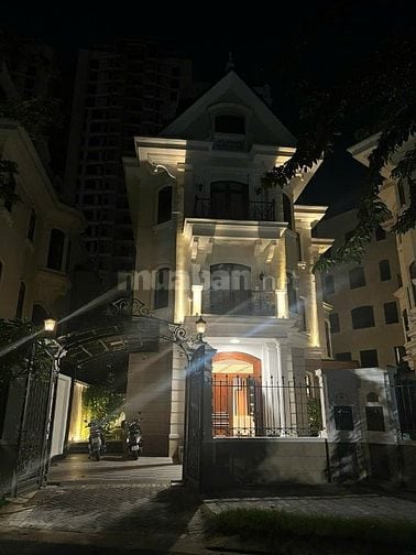 63 tỷ. Biệt thự Novaland Victoria đường 65 phường Cát Lái, Tp Thủ Đức.