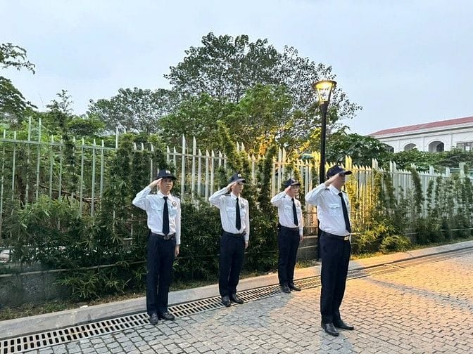 Tuyển 04 bảo vệ làm 1 ngày nghỉ 1 ngày