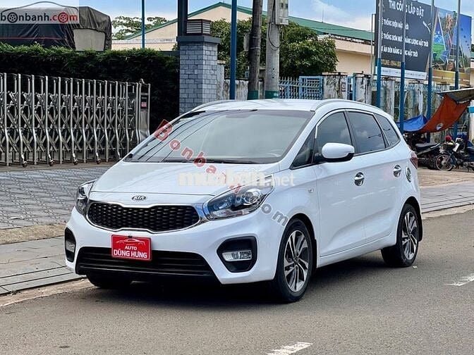 Kia Rondo GMT 2018 - 348 Triệu