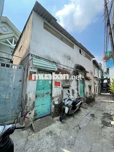 BÁN ĐẤT GÒ VẤP - PHAN HUY ÍCH 145M2 TẶNG DÃY 8 PHÒNG TRỌ