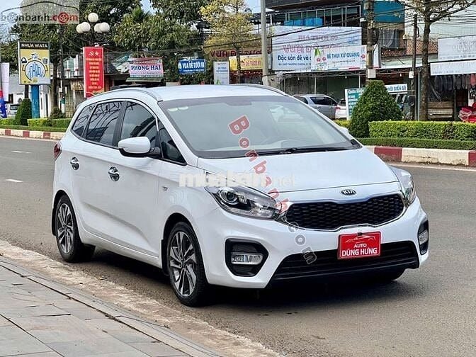 Kia Rondo GMT 2018 - 348 Triệu