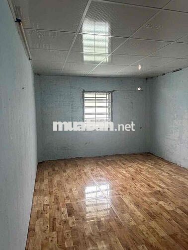 ⭕️BÁN ĐẤT TẶNG NHÀ 2 TẦNG - NGAY đường NGUYỄN ẢNH THỦ,Q12, dt 72m2
