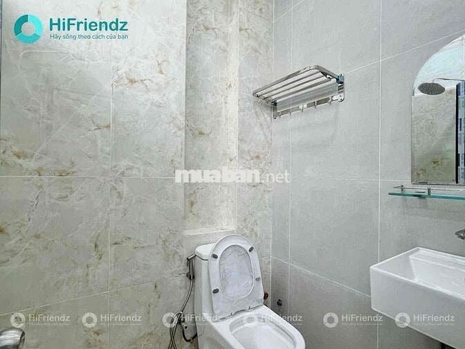 cho thuê studio full nội thất giá rẻ ngay lê văn chí, hoàng diệu 2 TD
