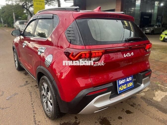 Kia Sonet 2022 – đk 2023 – bản Premium –30.000 km