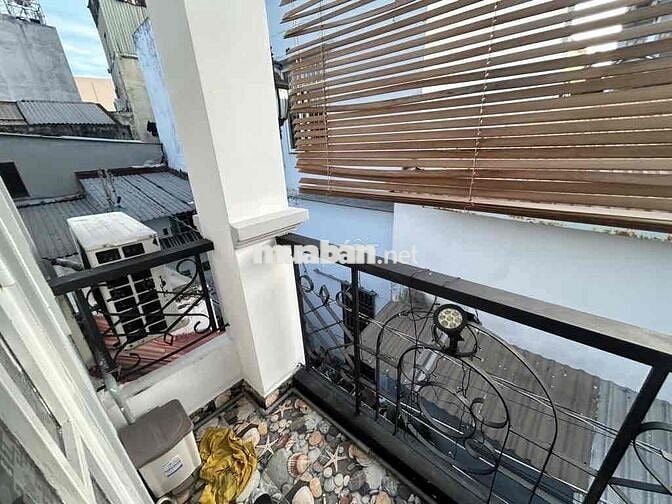 Nhà 4 tầng , Sát Mặt Tiền - giáp Tên Lửa - 50m2 - Hoàn Công - hơn 5ty