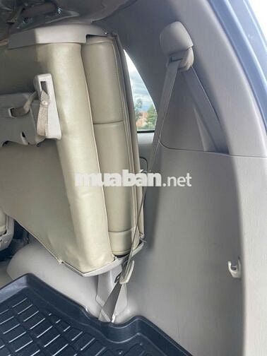 Toyota Innova 2009 G — xe gia đình — 205 triệu