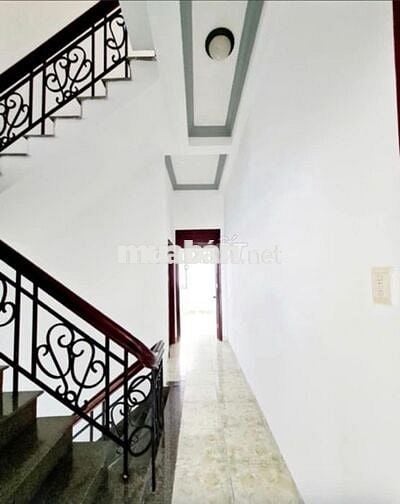 Bán nhà 3 tầng HXH, đường số 17, Tân Thuận Tây, Quận 7