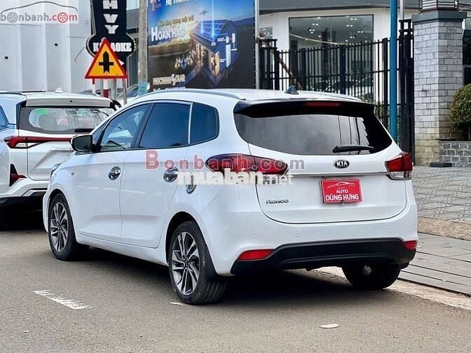 Kia Rondo GMT 2018 - 348 Triệu