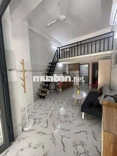 Nhà nguyên căn mới Full nội thất ở gần công viên bình phú, siêu thị