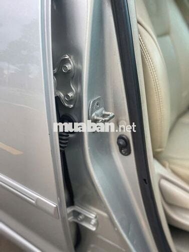 Toyota Innova 2009 G — xe gia đình — 205 triệu
